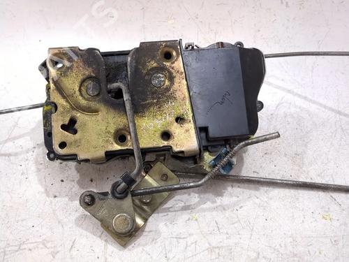 Front right lock CITROËN BERLINGO / BERLINGO FIRST MPV (MF_, GJK_, GFK_) 1.4 i (MFKFX, MFKFW, GJKFWB, GJKFWC, GFKFWC) | BP27806651C97 