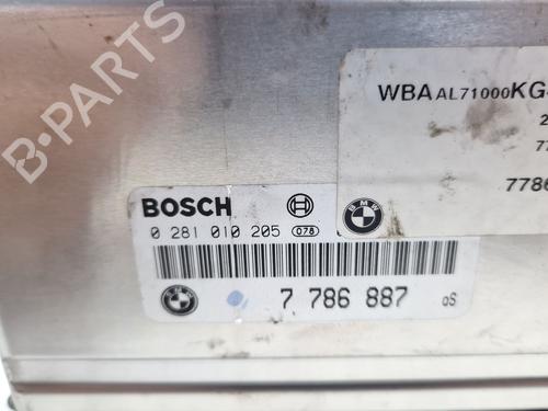 Electronic module BMW 3 (E46) 320 d | BP29876242M83