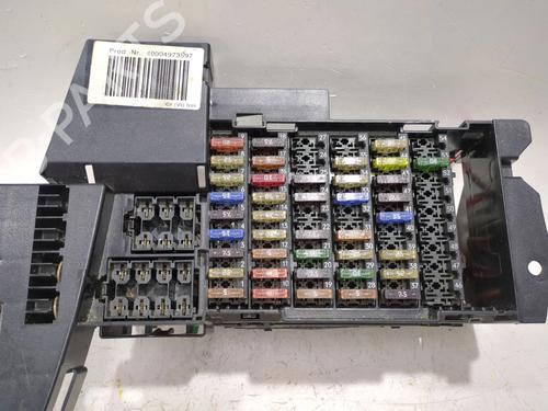 Fuse box MERCEDES-BENZ C-CLASS (W204) C 200 CDI (204.001) | BP27319639E1 