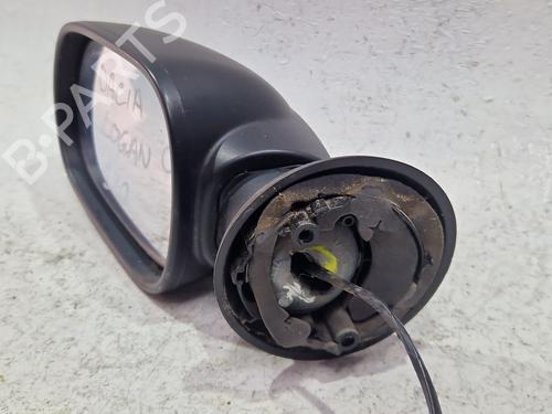 Left mirror DACIA LOGAN (LS_) 1.5 dCi (LS0K) | BP30777196C26