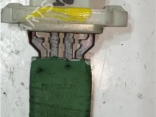 Used Heater resistor FORD FIESTA VI (CB1, CCN) 1.6 TDCi (90 hp) 23916381