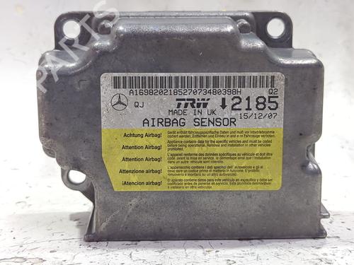 Used ECU airbags ECU airbags MERCEDES-BENZ B-CLASS Sports Tourer (W245) B 180 CDI (245.207) (109 hp) 39103154 39103154