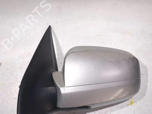 Left mirror KIA SORENTO I (JC) 2.5 CRDi | BP23926791C26 