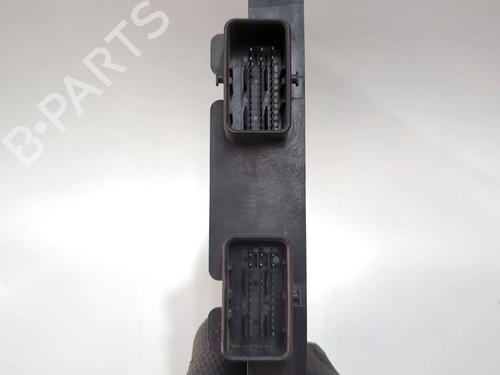 Elektronische module PEUGEOT 206 Hatchback (2A/C) 1.9 D | BP26673574M83 