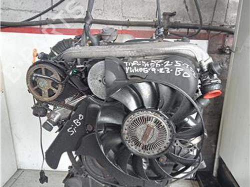 Used Engine AUDI A4 B5 Avant (8D5) 2.5 TDI (150 hp) 23918942