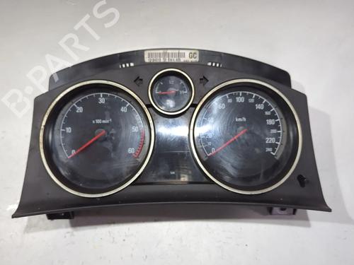 Kombinert Instrument OPEL ASTRA H Saloon (A04) 1.7 CDTi (L69) (110 hp) 23928408