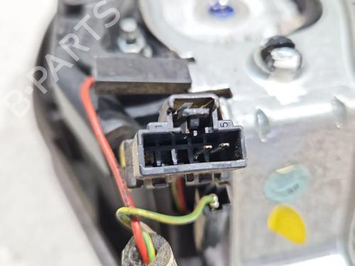 Førerens kollisjonspute CITROËN C2 (JM_) 1.4 HDi | BP29697254C9