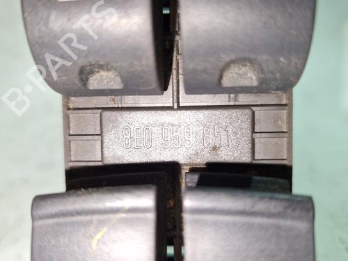 Left front window switch AUDI A4 B7 (8EC) 2.0 TDI 16V | BP32670761I27  - Image 5