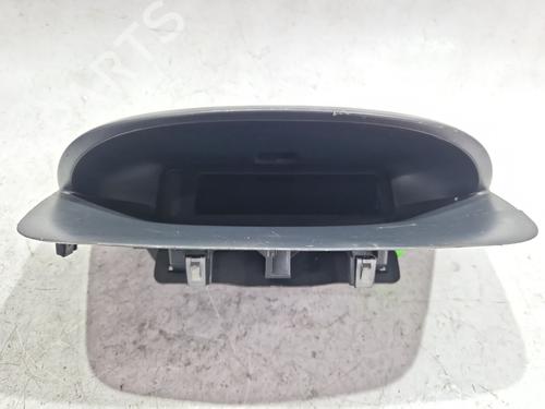 Used Display monitor RENAULT MEGANE IV Grandtour (K9A/M/N_) 1.6 dCi 130 (130 hp) 33162251