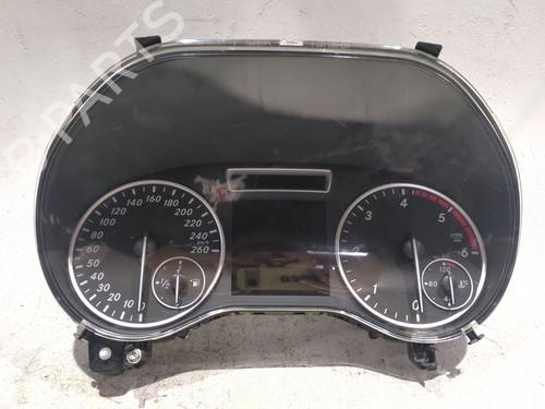 Used Instrument cluster MERCEDES-BENZ B-CLASS Sports Tourer (W246, W242) B 180 CDI (246.200) (109 hp) 30003132