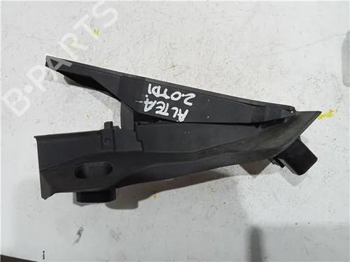 Used Pedal SEAT ALTEA (5P1) 1.6 (102 hp) 23906908