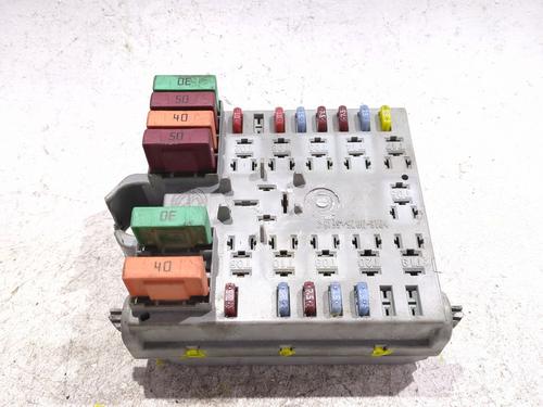 Used Fuse box ALFA ROMEO 147 (937_) 1.6 16V T.SPARK ECO (937.AXA1A, 937.BXA1A) (105 hp) 31081797
