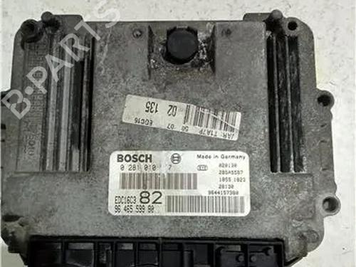 Elektronisk modul PEUGEOT 206 SW (2E/K) 1.4 (75 hp) 23928758