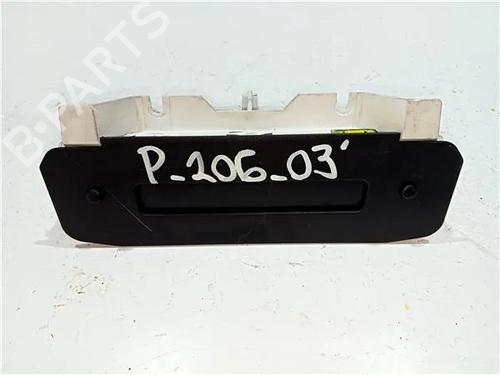 Sistema audio PEUGEOT 206 Hatchback (2A/C) 1.4 HDi eco 70 | BP23932904E6 