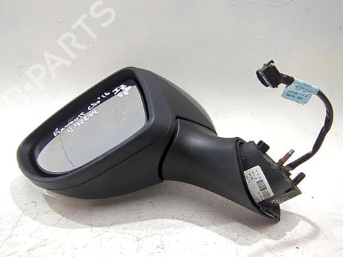 Used Left mirror RENAULT CLIO IV (BH_) 1.5 dCi 90 (90 hp) 27297798