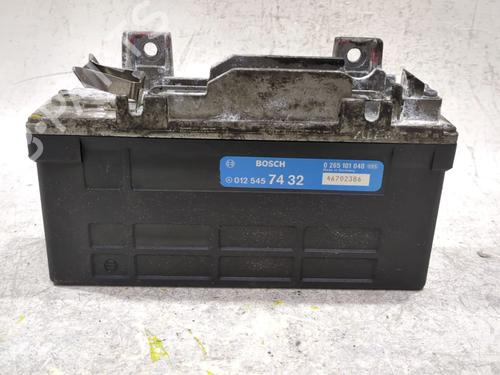 Used Control unit MERCEDES-BENZ C-CLASS (W202) C 220 D (202.121) (95 hp) 29221547