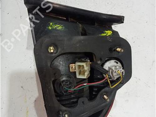 Left taillight DAEWOO LANOS Saloon (KLAT) 1.3 | BP23918430C34 