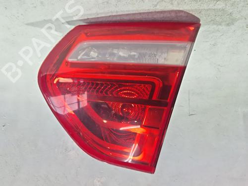 Used Left tailgate light Left tailgate light CITROËN C4 Picasso I MPV (UD_) 2.0 HDi 138 (136 hp) 33704109 33704109