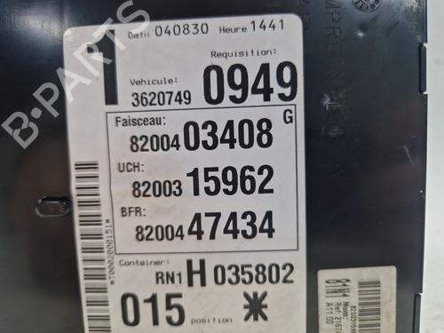 Electronic module RENAULT ESPACE IV (JK0/1_) 2.2 dCi (JK0H) | BP34186016M83  - Image 7