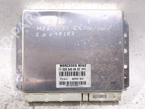 Used Electronic module Electronic module MERCEDES-BENZ S-CLASS Coupe (C215) CL 500 (215.375) (306 hp) 34265227 34265227