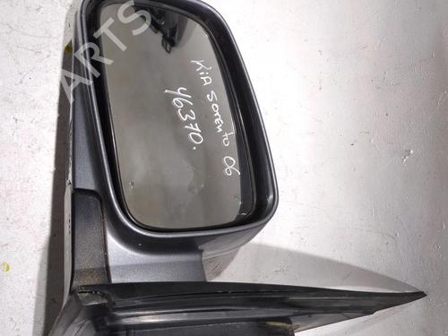 Used Left mirror KIA SORENTO I (JC) 2.5 CRDi 4WD (140 hp) 23902166