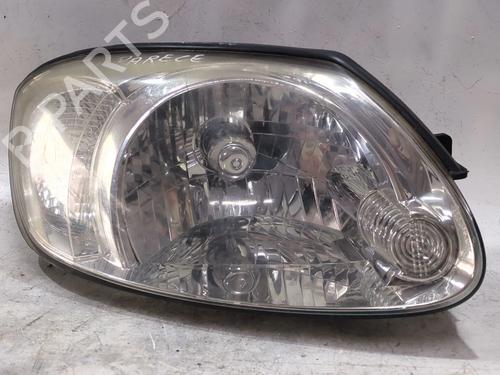 Used Right headlight HYUNDAI ACCENT II Saloon (LC) 1.3 (75 hp) 28599415