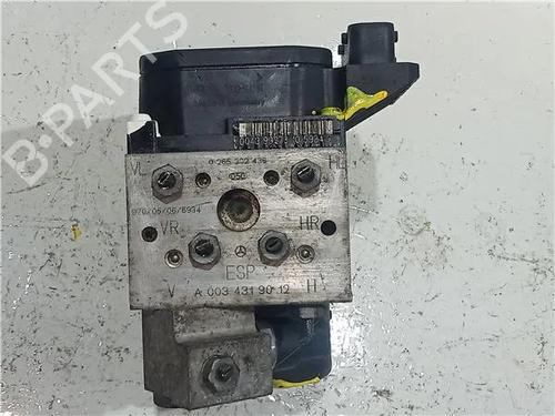ABS pump MERCEDES-BENZ E-CLASS (W210) E 270 CDI (210.016) | BP23922492M43 
