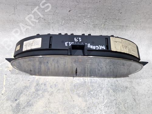 Instrument cluster RENAULT MEGANE I (BA0/1_) 1.9 D Eco (BA0A, BA0U, BA0R) | BP29876881C47