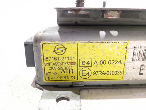 Electronic module SSANGYONG RODIUS I 2.7 Xdi 4WD | BP31292019M83