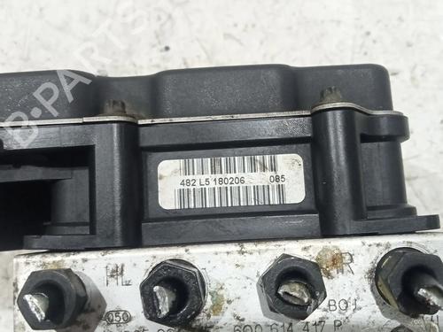 Pompe ABS SKODA FABIA I (6Y2) 1.9 TDI | BP27338329M43 