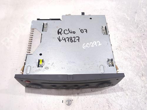 Radio RENAULT CLIO III Grandtour (KR0/1_) 1.5 dCi (KR0G) | BP29885027E6