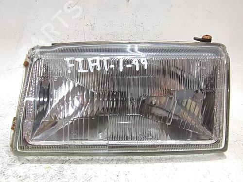 Used Left headlight FIAT UNO (146_, 158_) 1.0 (146E) (56 hp) 29063924