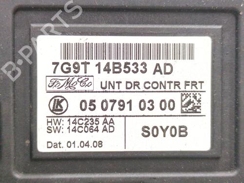 Electronic module FORD MONDEO IV (BA7) 1.8 TDCi | BP33618854M83 - Image 3