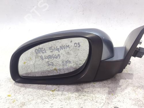 Used Left mirror Left mirror OPEL SIGNUM Hatchback (Z03) 3.0 V6 CDTI (F48) (177 hp) 39951115 39951115
