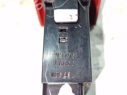 Warning switch HYUNDAI SANTA FÉ I (SM) 2.0 CRDi | BP29708051I22 