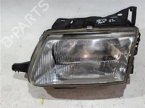 Left headlight CITROËN SAXO (S0, S1) 1.5 D | BP23925057C28 