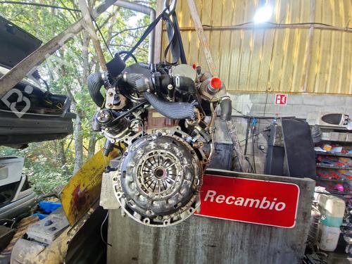 Engine FORD MONDEO III (B5Y) 2.0 TDCi | BP39098784M1 - Image 6