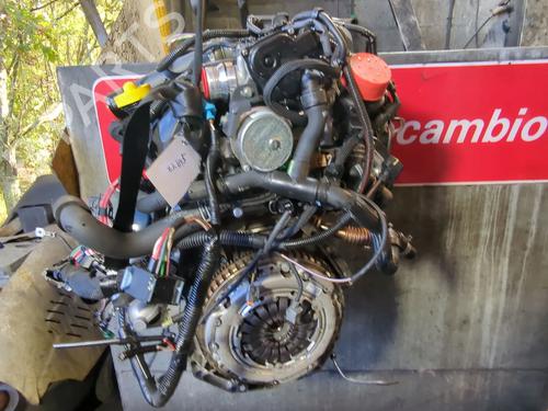Engine DACIA SANDERO II 1.5 dCi 75 / Blue dCi 75 (B8JW, B8M4, B8AH, B8M7, B8M6) | BP29401507M1 