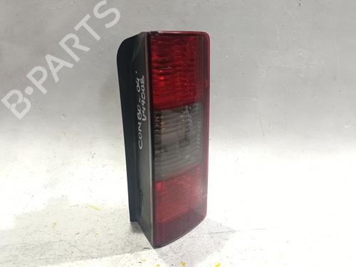 Used Right taillight Right taillight OPEL COMBO Tour 1.7 DTI 16V (75 hp) 39987741 39987741
