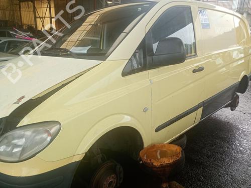 Used Parts MERCEDES-BENZ VITO / MIXTO Van (W639) 109 CDI (639.601, 639.603, 639.605) (88 hp) 4454417