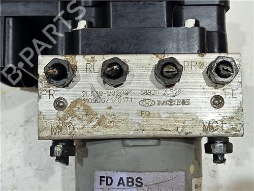 ABS pump HYUNDAI i30 (FD) 1.6 | BP23932126M43 