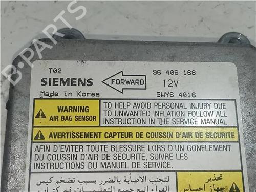 Airbag module DAEWOO KALOS Saloon (KLAS) 1.4 | BP23919144M53 