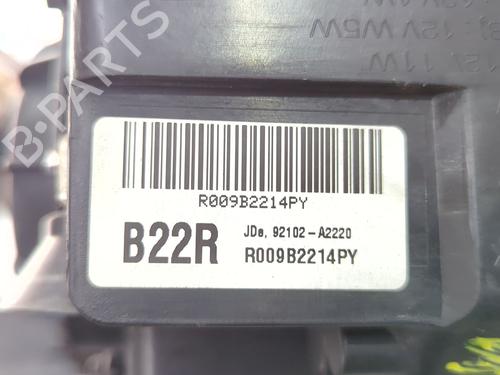 Right headlight KIA CEE'D (JD) 1.4 CRDi 90 | BP36886567C29  - Image 6