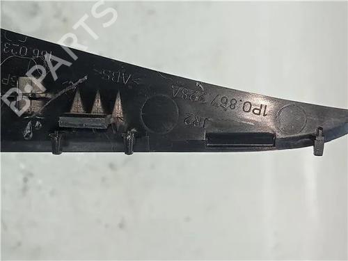 Right rear window switch SEAT LEON (1P1) 2.0 TDI 16V | BP23923221I28 
