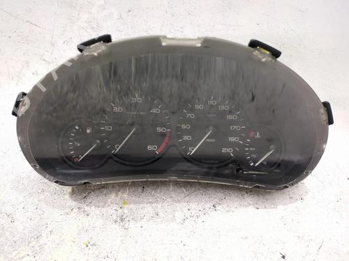 Used Instrument cluster PEUGEOT 206 Hatchback (2A/C) 1.9 D (69 hp) 29520071