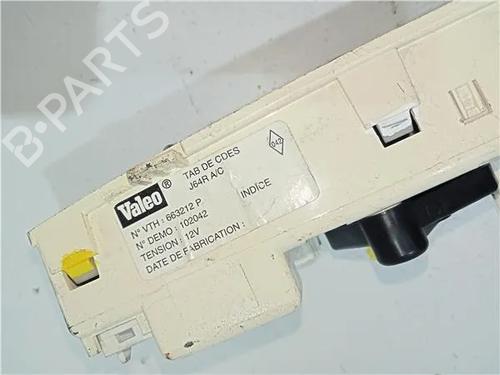 Airco bedieningspaneel RENAULT SCÉNIC I MPV (JA0/1_, FA0_) 1.9 dCi (JA05, JA1F) | BP23931085I5