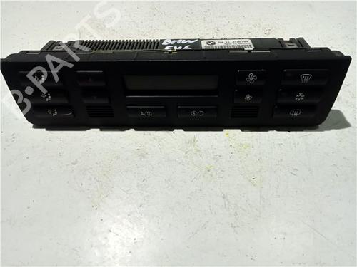 Used Climate control BMW 3 (E46) 323 i (170 hp) 23929220