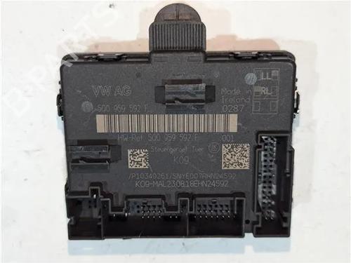 Elektronisk modul VW GOLF VII (5G1, BQ1, BE1, BE2) 1.0 TSI (115 hp) 23925386
