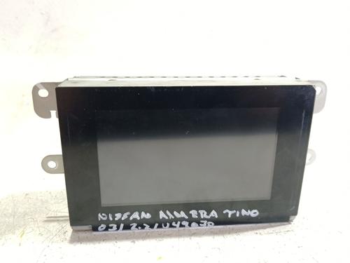 display-monitor-nissan-almera-ii-n16-2000-40228578 main image