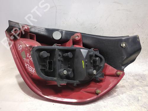 Left taillight RENAULT CLIO III Grandtour (KR0/1_) 1.5 dCi (KR0G) | BP29886073C34 